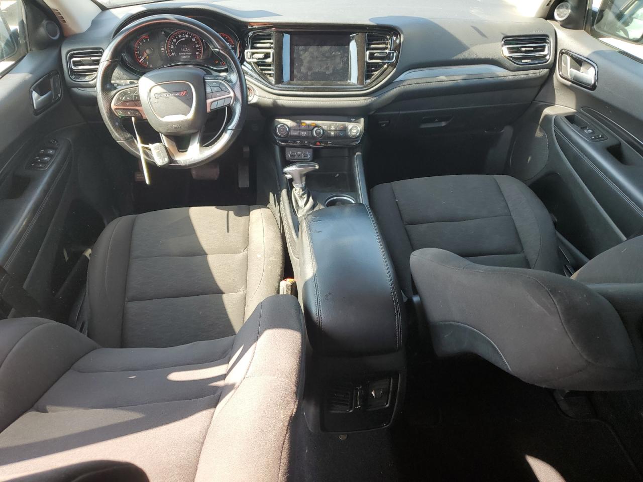 2021 Dodge Durango Sxt VIN: 1C4RDHAGXMC519373 Lot: 68293575