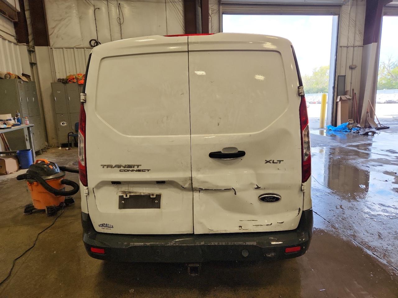 2015 Ford Transit Connect Xlt VIN: NM0LS7F74F1191331 Lot: 70831405