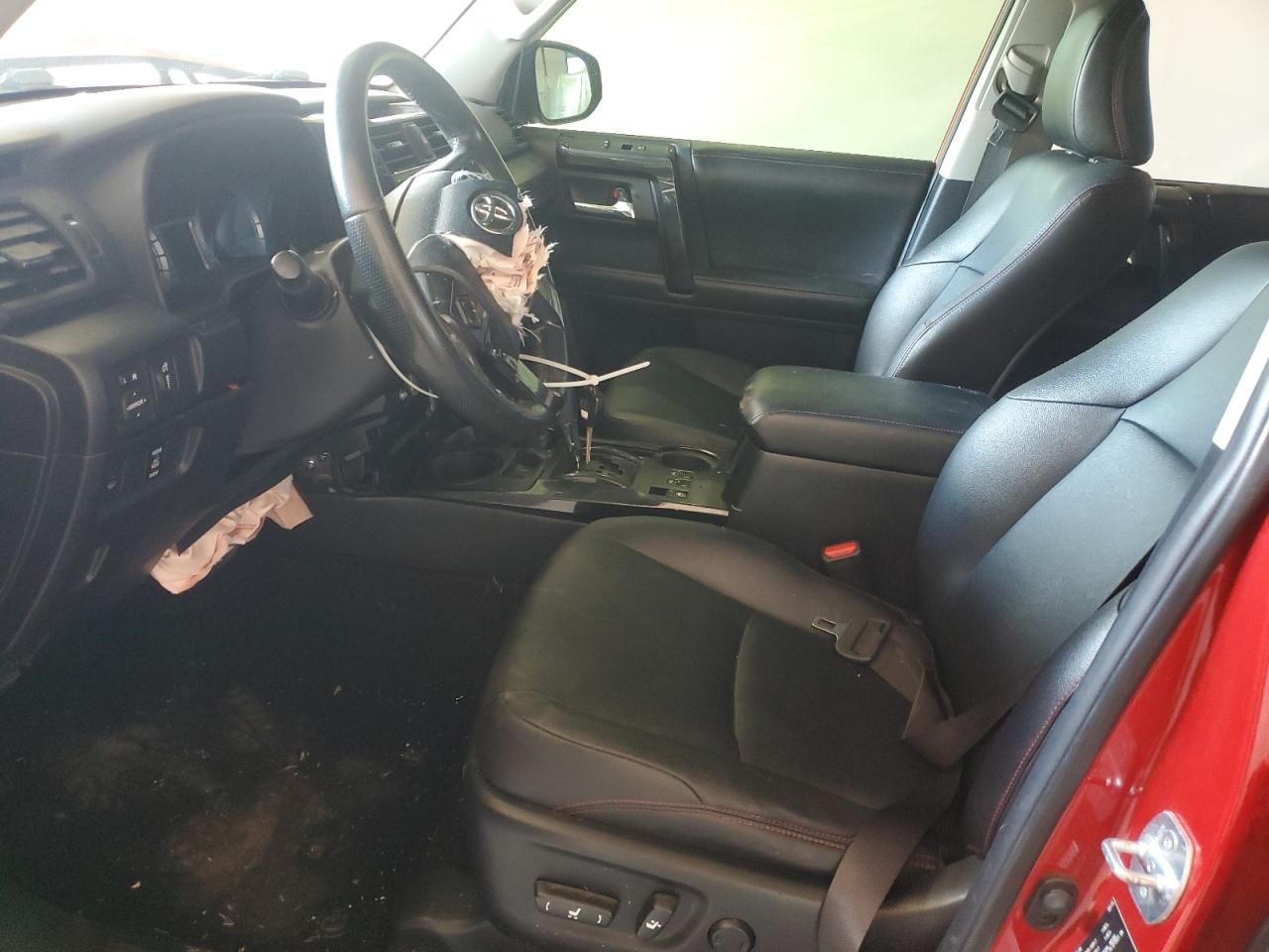 2015 Toyota 4Runner Sr5/Sr5 Premium VIN: JTEBU5JR5F5244886 Lot: 70480055