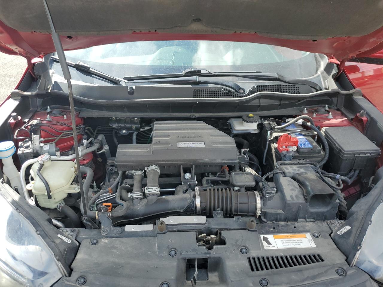 2021 Honda Cr-V Ex VIN: 2HKRW2H58MH605099 Lot: 70713445