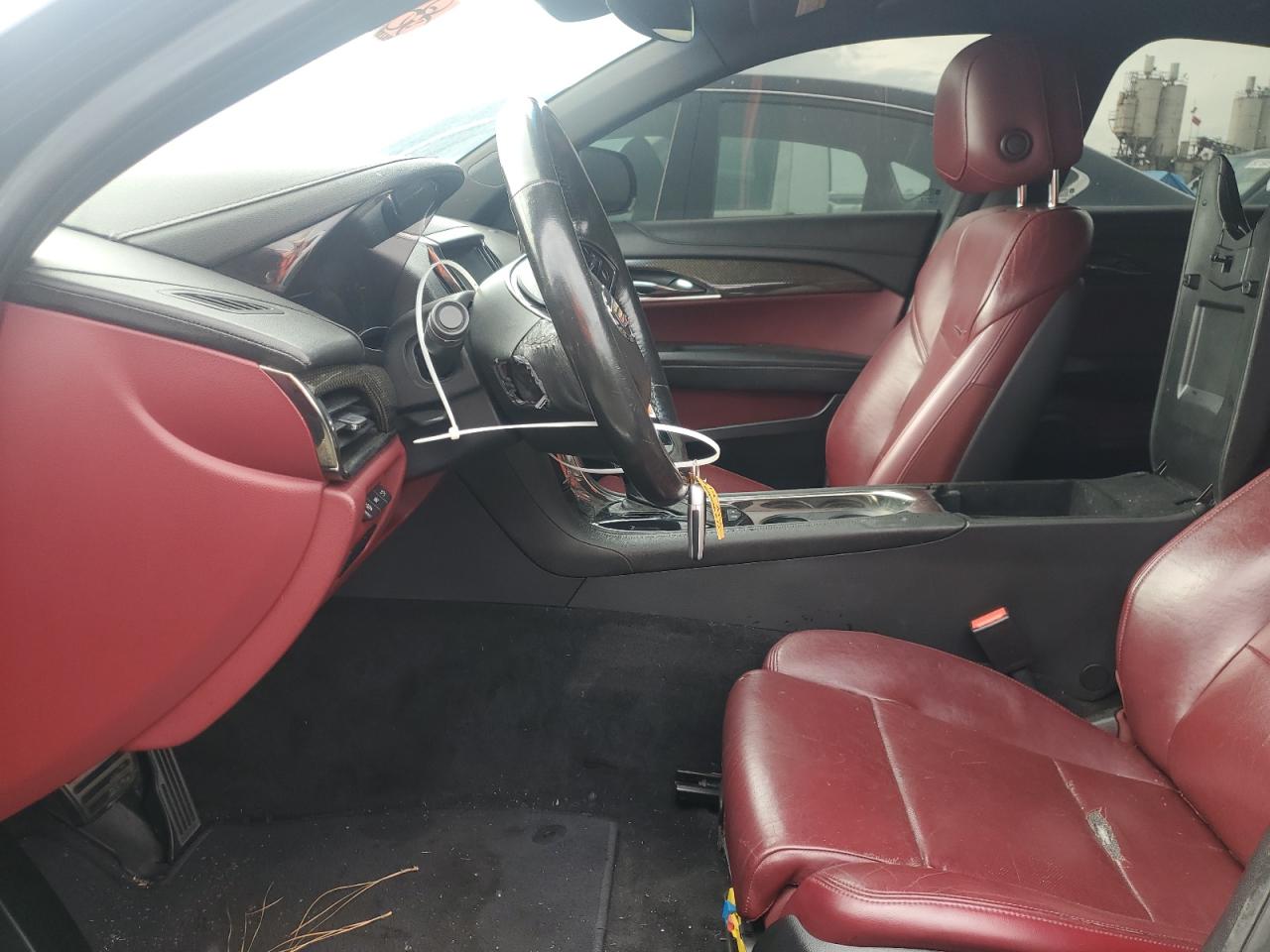 2014 Cadillac Ats Premium VIN: 1G6AM5S32E0150215 Lot: 69106515