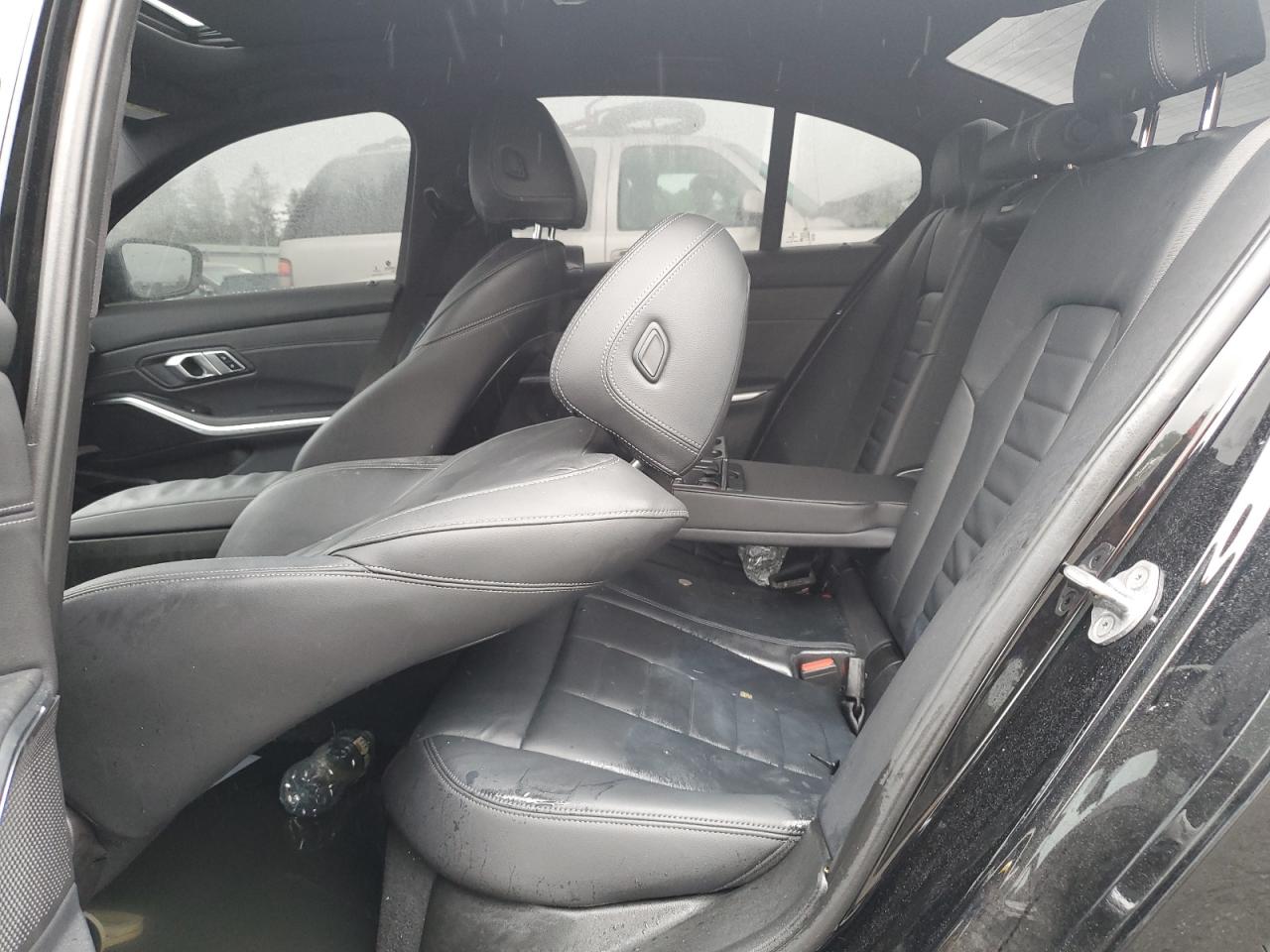 2022 BMW 330Xi VIN: 3MW5R7J08N8C63074 Lot: 69862205