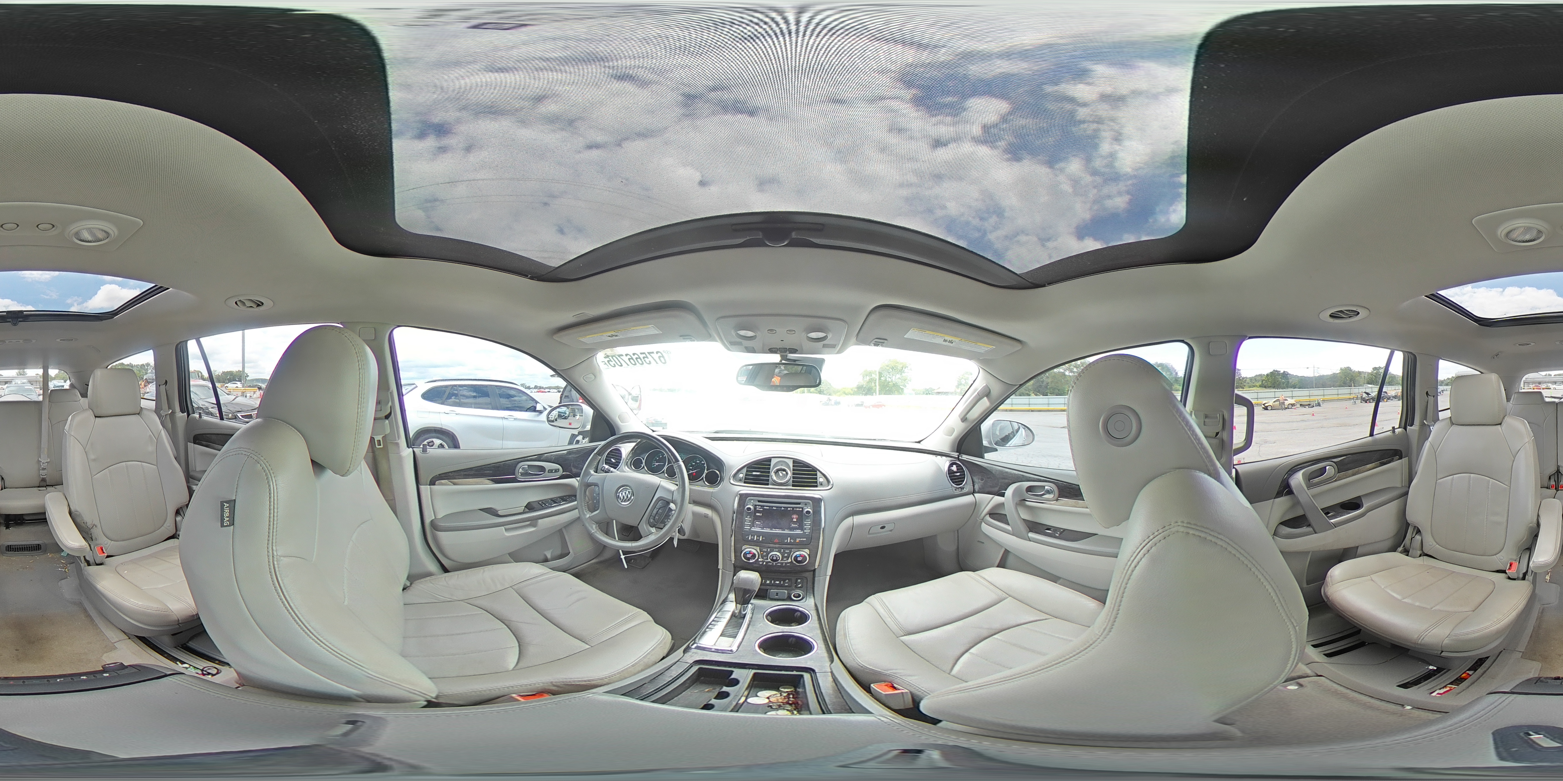 2017 Buick Enclave VIN: 5GAKRCKD6HJ230486 Lot: 67566705