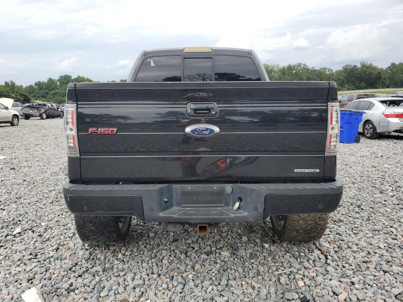 2013 Ford F150 Supercrew VIN: 1FTFW1CF2DFA51002 Lot: 69778665