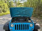 2017 JEEP WRANGLER UNLIMITED SPORT   à vendre chez Copart MA - NORTH BOSTON