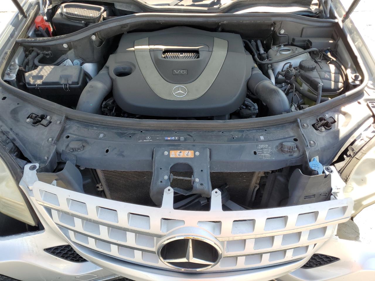 2009 Mercedes-Benz Ml 350 VIN: 4JGBB56E09A519328 Lot: 71111325