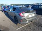 2019 HONDA CIVIC SPOR for sale at Copart SANDTOFT