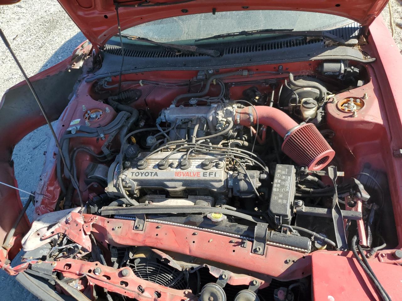 1990 Toyota Celica St VIN: JT2AT86F4L0036499 Lot: 70804525