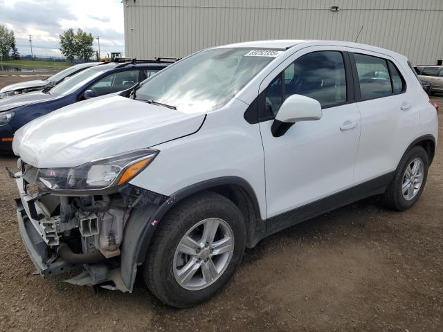 2019 CHEVROLET TRAX LS   à vendre chez Copart AB - CALGARY