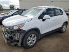 2019 CHEVROLET TRAX LS   à vendre chez Copart AB - CALGARY