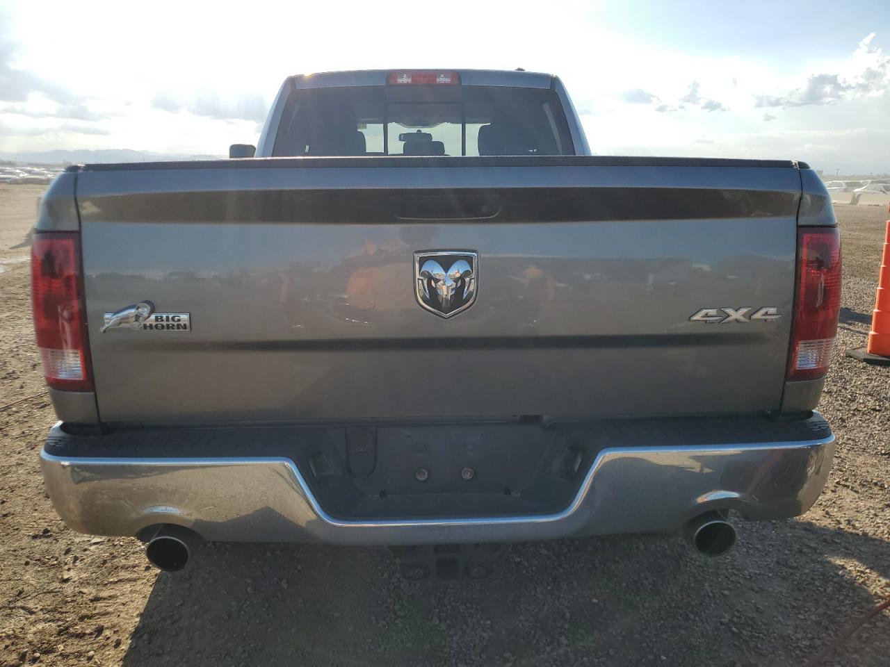 2012 Dodge Ram 1500 Slt VIN: 1C6RD7GT8CS110525 Lot: 69672675