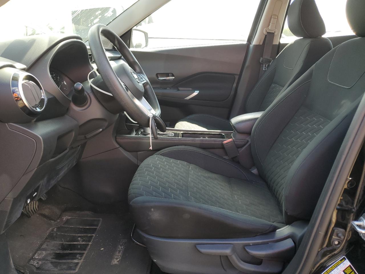 2021 Nissan Kicks Sv VIN: 3N1CP5CV5ML519280 Lot: 69197095