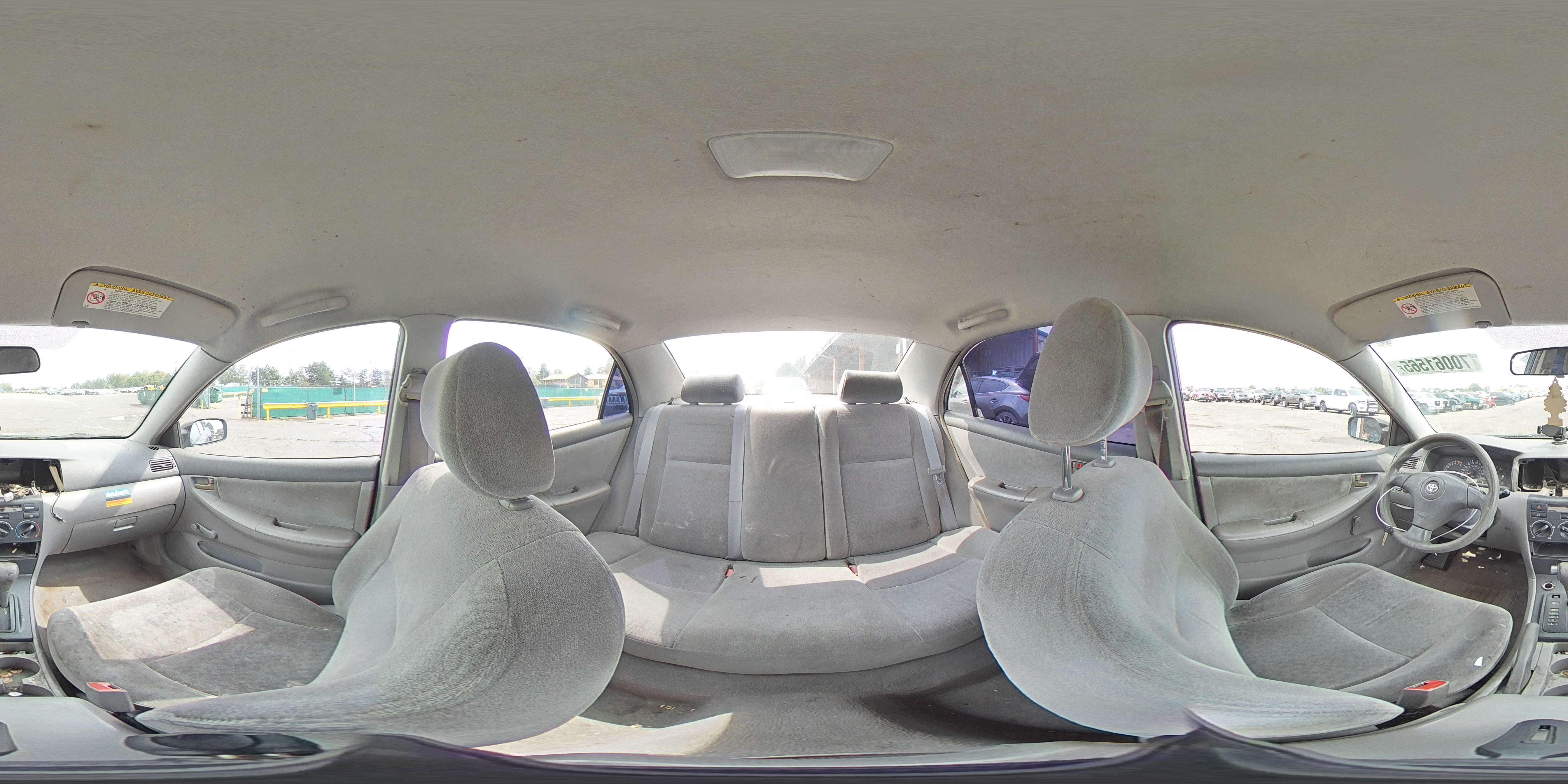 2004 Toyota Corolla Ce VIN: JTDBR32E542045745 Lot: 70061565