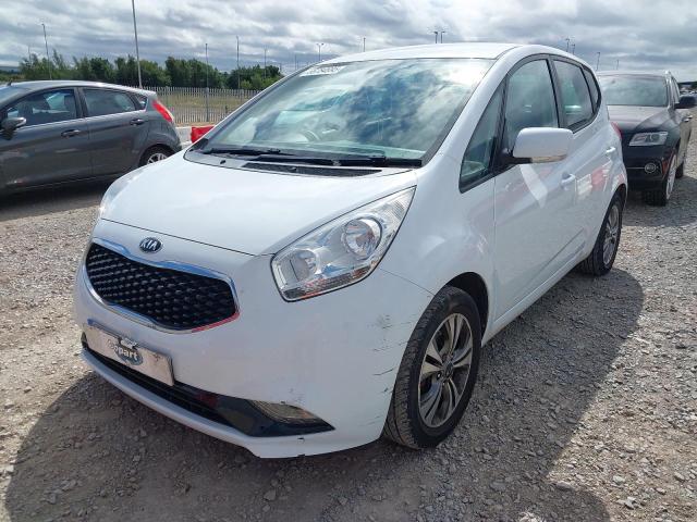 2015 KIA VENGA 3 CR for sale at Copart CORBY