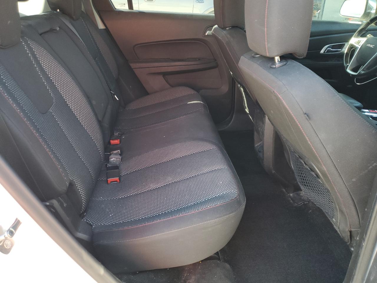 2017 GMC Terrain Sle VIN: 2GKALNEK6H6216350 Lot: 70306735