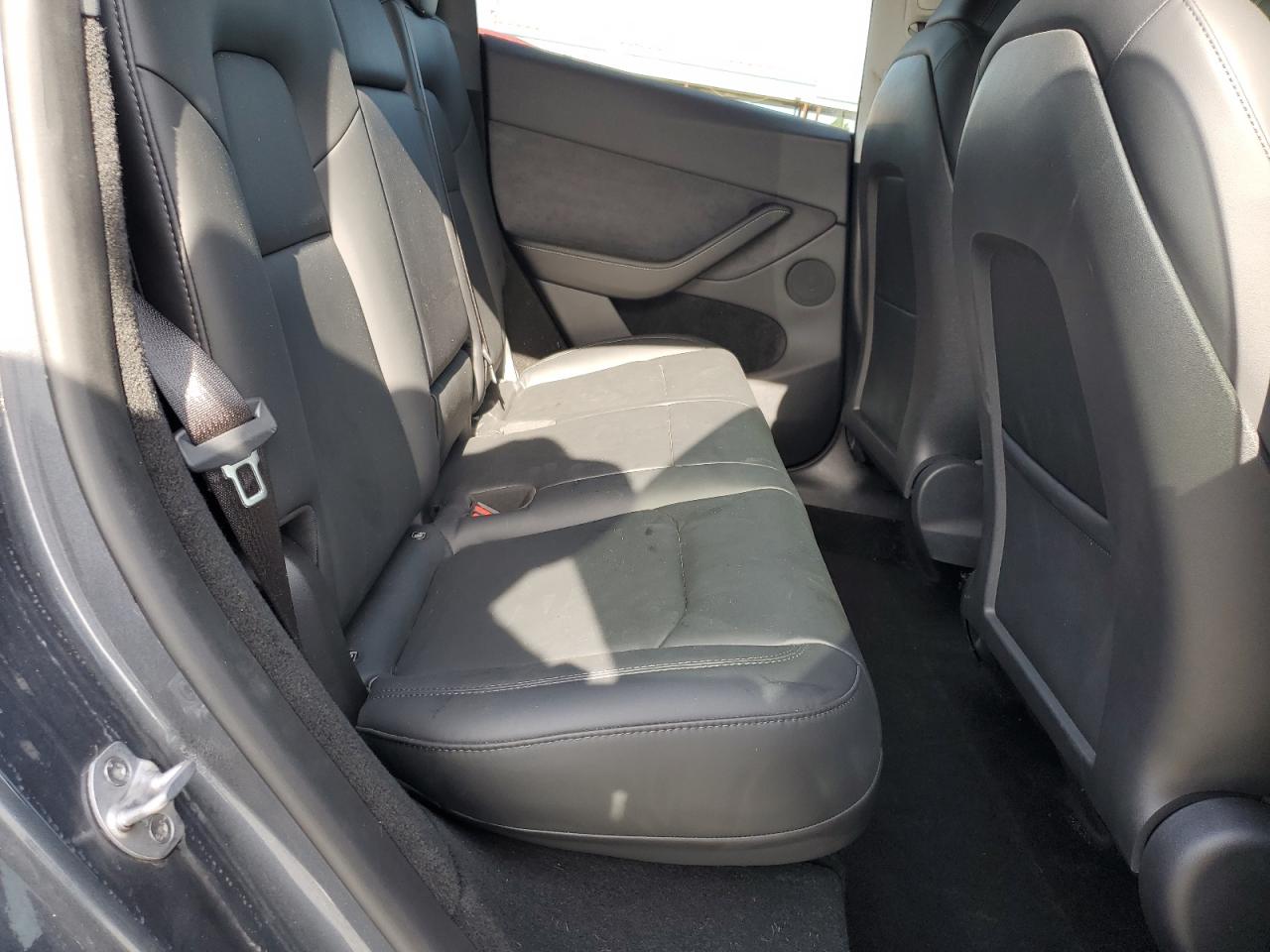2023 Tesla Model Y VIN: 7SAYGDEE2PA201811 Lot: 67225205