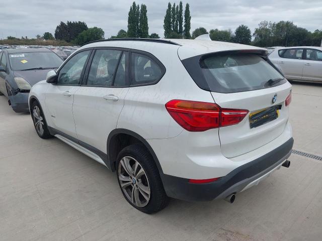 2017 BMW X1 XDRIVE20I SPORT AUTO 