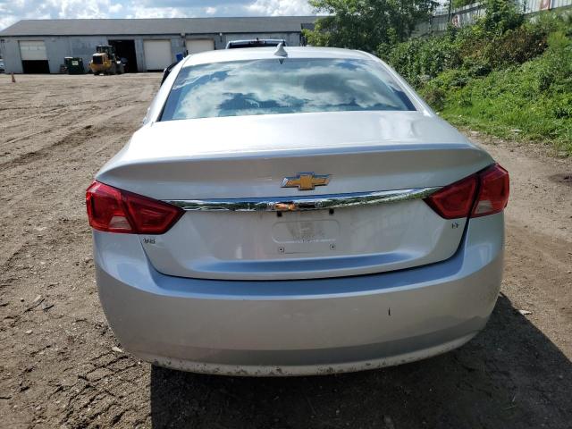  CHEVROLET IMPALA 2018 Серебристый