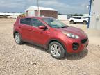 2018 KIA SPORTAGE LX   for sale at Copart SD - RAPID CITY