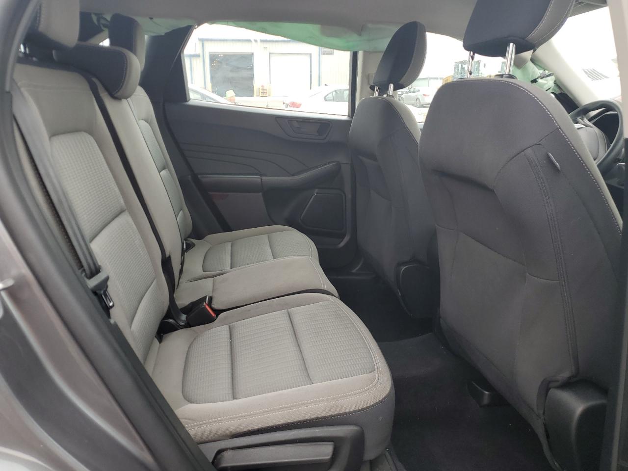 2021 Ford Escape S VIN: 1FMCU0F62MUA25991 Lot: 69422355