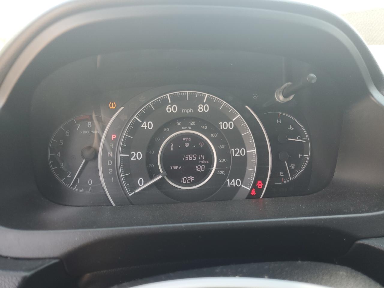 2013 Honda Cr-V Exl VIN: 5J6RM4H70DL049444 Lot: 70535055