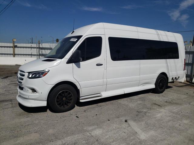 2020 MERCEDES-BENZ SPRINTER 3500 for sale at Copart CA - LONG BEACH