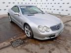 2003 MERCEDES SL 350 AUTO  for sale at Copart WESTBURY