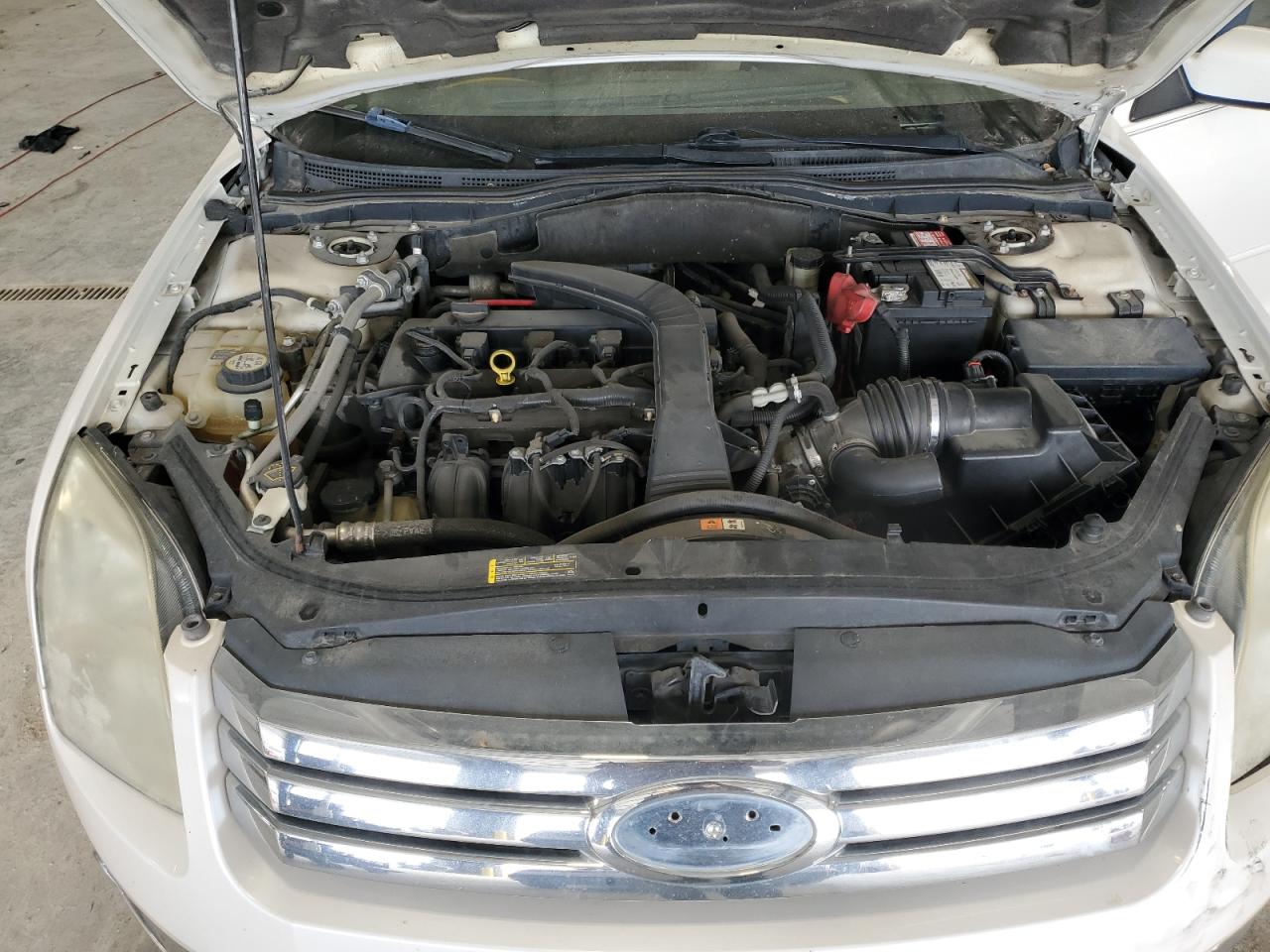 2009 Ford Fusion Sel VIN: 3FAHP08Z59R188339 Lot: 66197785