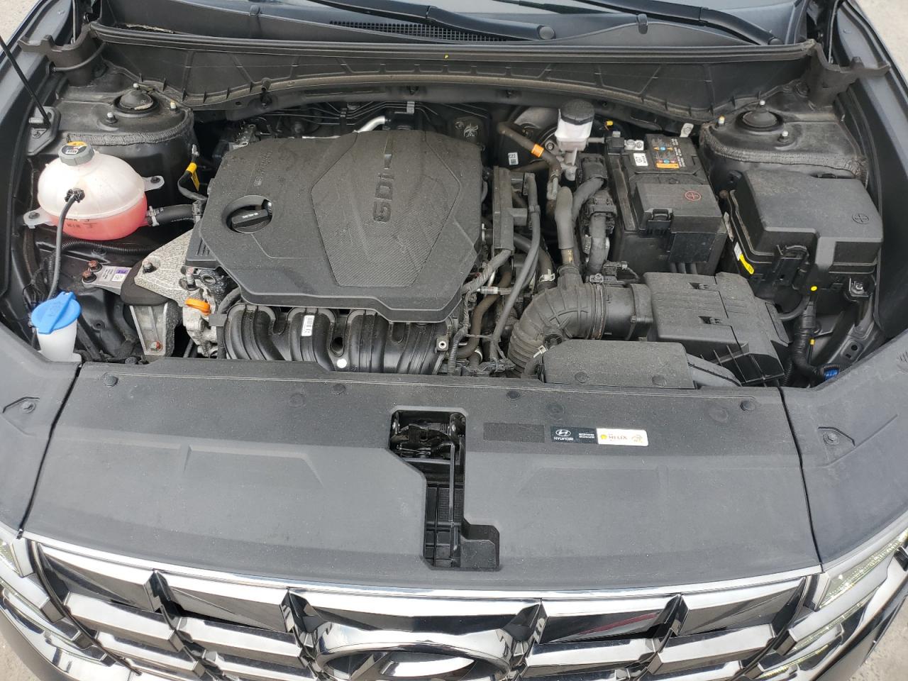 2022 Hyundai Tucson N Line VIN: KM8JFCAE7NU088944 Lot: 67253035