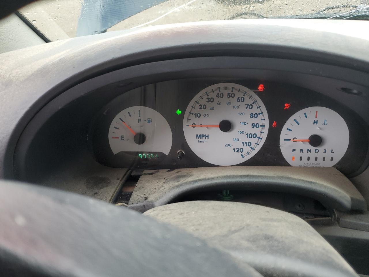 2005 Chrysler Town & Country VIN: 1C4GP45R85B326505 Lot: 70260525