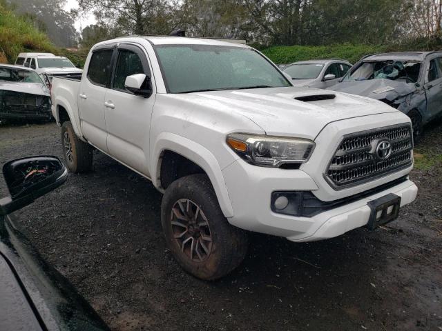  TOYOTA TACOMA 2017 Белы