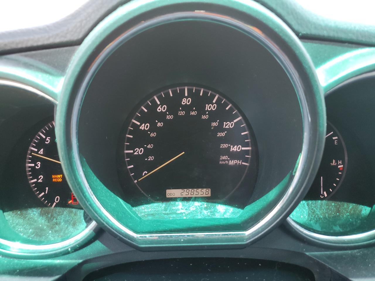 2008 Lexus Rx 350 VIN: 2T2GK31U58C035092 Lot: 66942305