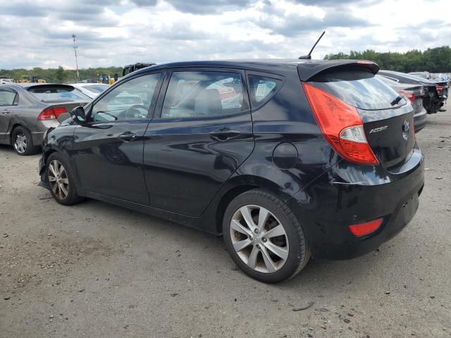  HYUNDAI ACCENT 2013 Black