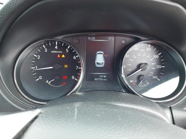 2014 NISSAN QASHQAI AC