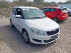 2015 SKODA FABIA SE for sale at Copart BRISTOL