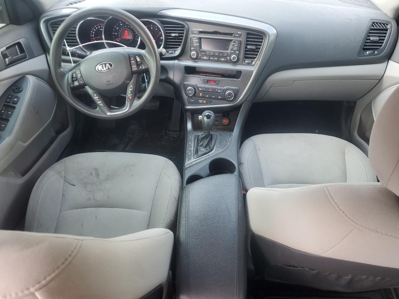 2013 Kia Optima Lx VIN: 5XXGM4A73DG205077 Lot: 68171995