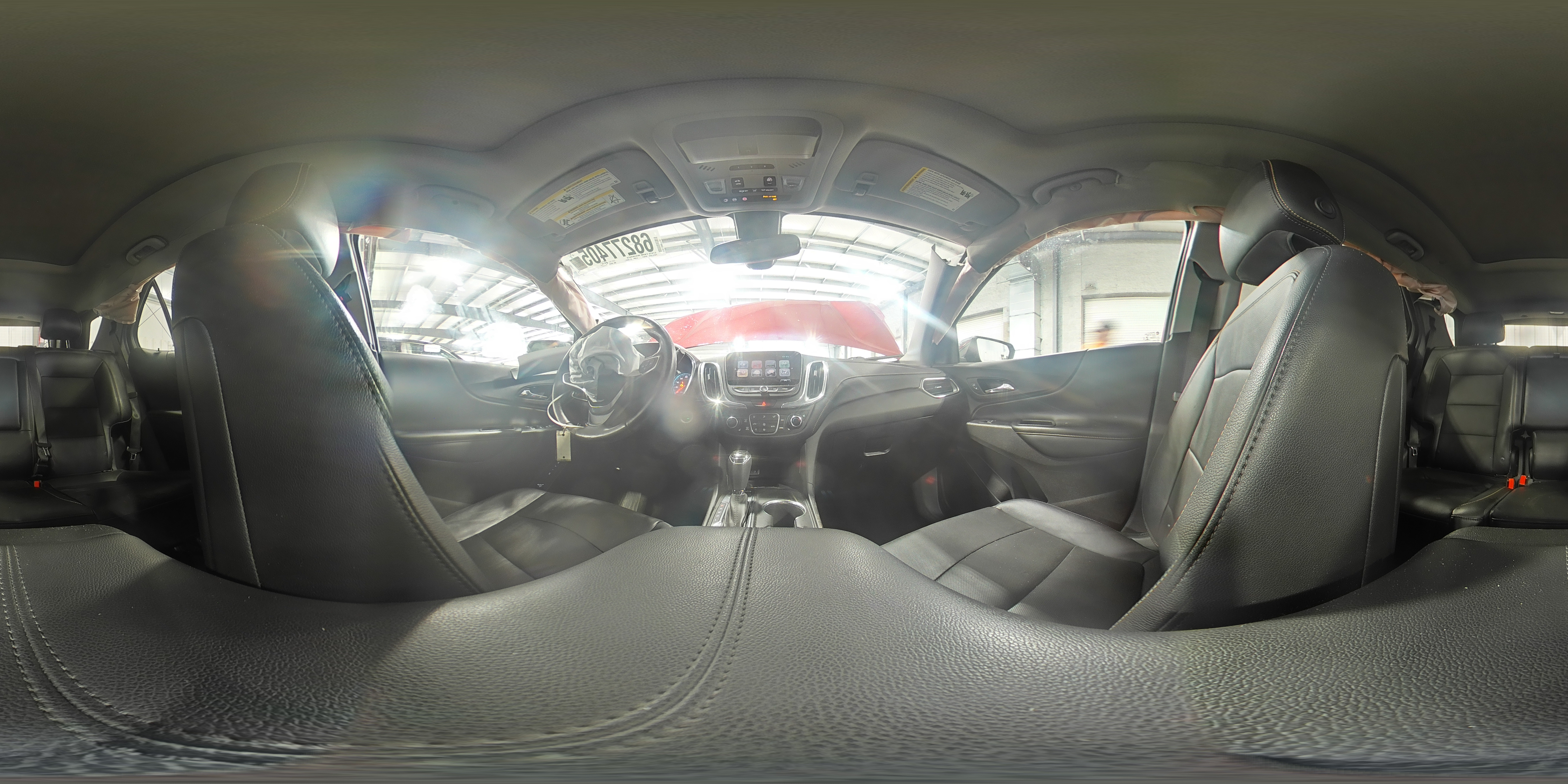 2018 Chevrolet Equinox Premier VIN: 3GNAXXEU5JS550994 Lot: 68277405