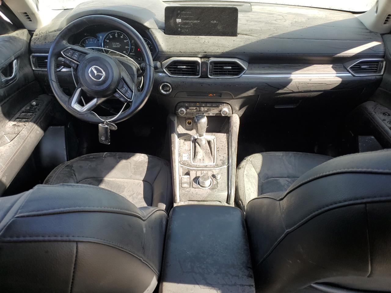 2021 Mazda Cx-5 Grand Touring VIN: JM3KFBDM7M1423598 Lot: 70601145