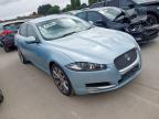 2012 JAGUAR XF 3.0D V6 PREMIUM LUXURY 4DR AUTO [START STOP] for sale at Copart SANDY