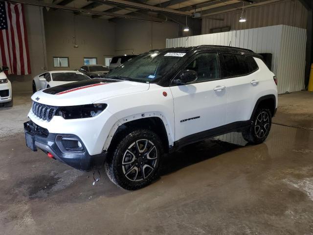  JEEP COMPASS 2025 Белы