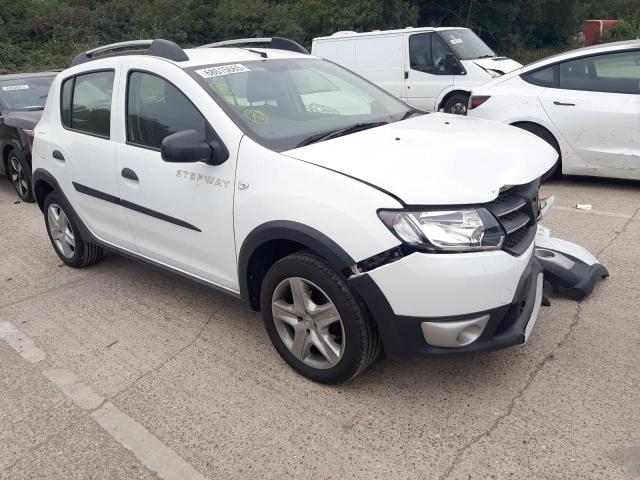 2014 DACIA SANDERO STEPWAY 0.9 TCE LAUREATE 5DR