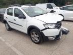 2014 DACIA SANDERO STEPWAY 0.9 TCE LAUREATE 5DR for sale at Copart SANDWICH