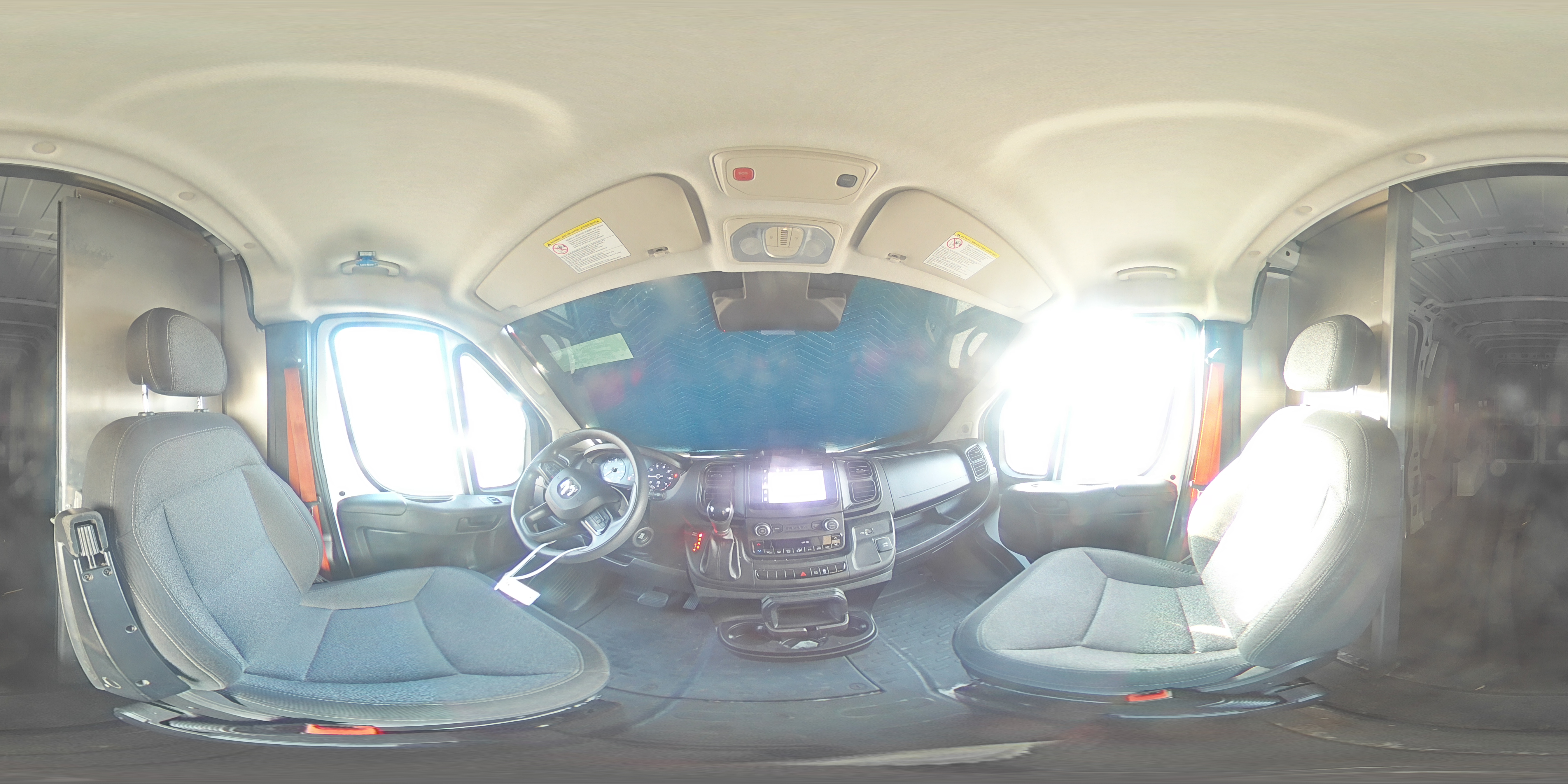 2023 Ram Promaster 3500 3500 High VIN: 3C6MRVJG4PE509310 Lot: 63660225