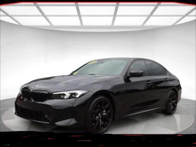 2025 BMW 330XI   