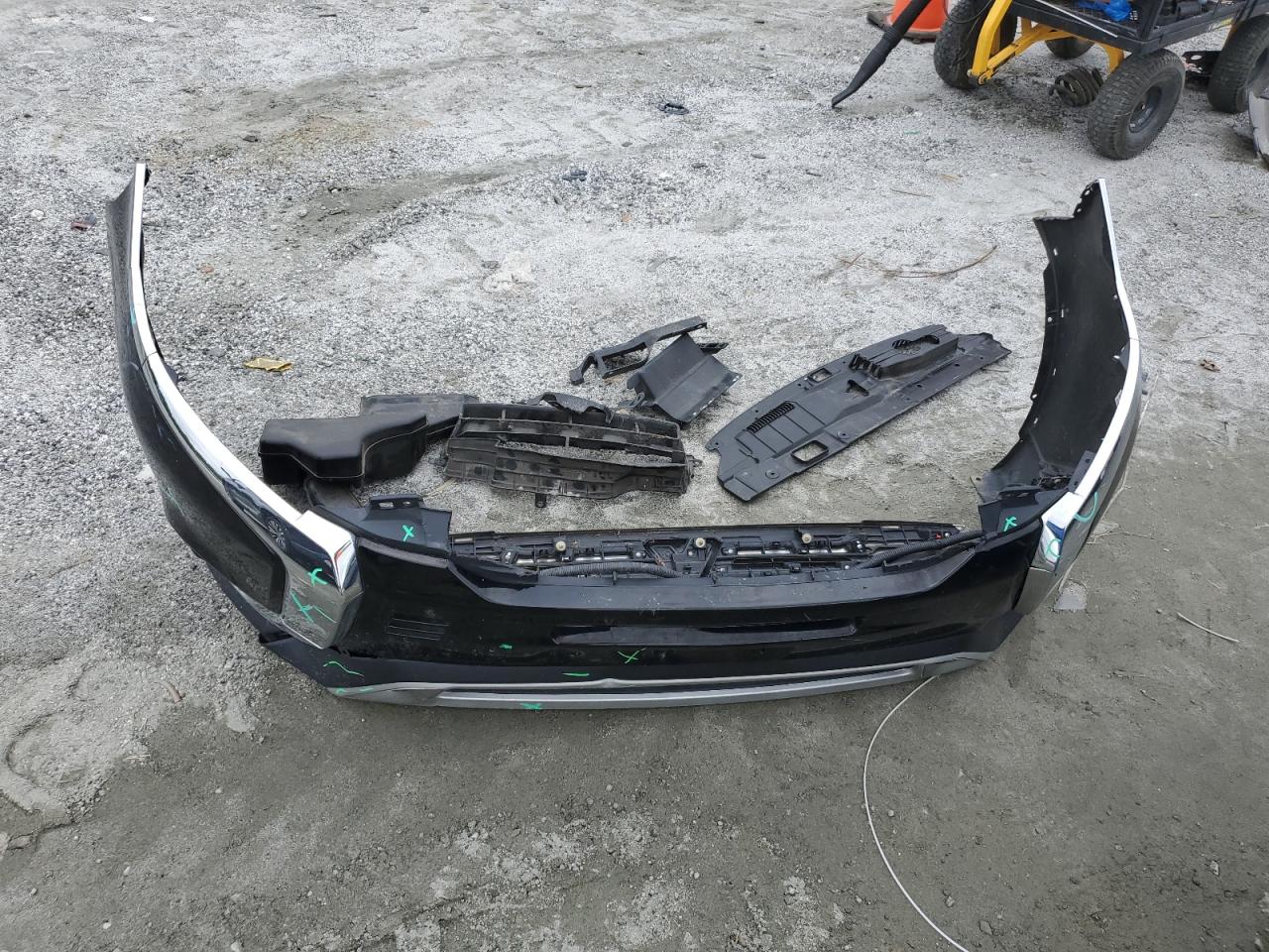 2020 Mitsubishi Outlander Se VIN: JA4AZ3A31LZ020921 Lot: 67187745