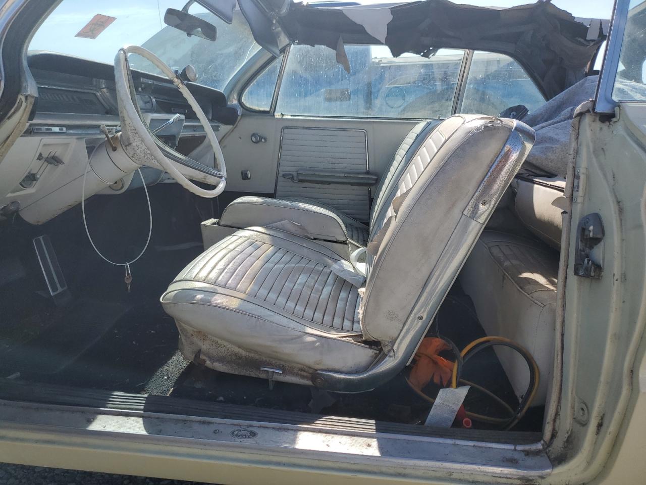 1962 Buick Uk VIN: 6I2013333 Lot: 69617825