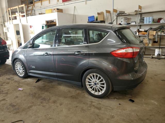  FORD CMAX 2016 Угольный