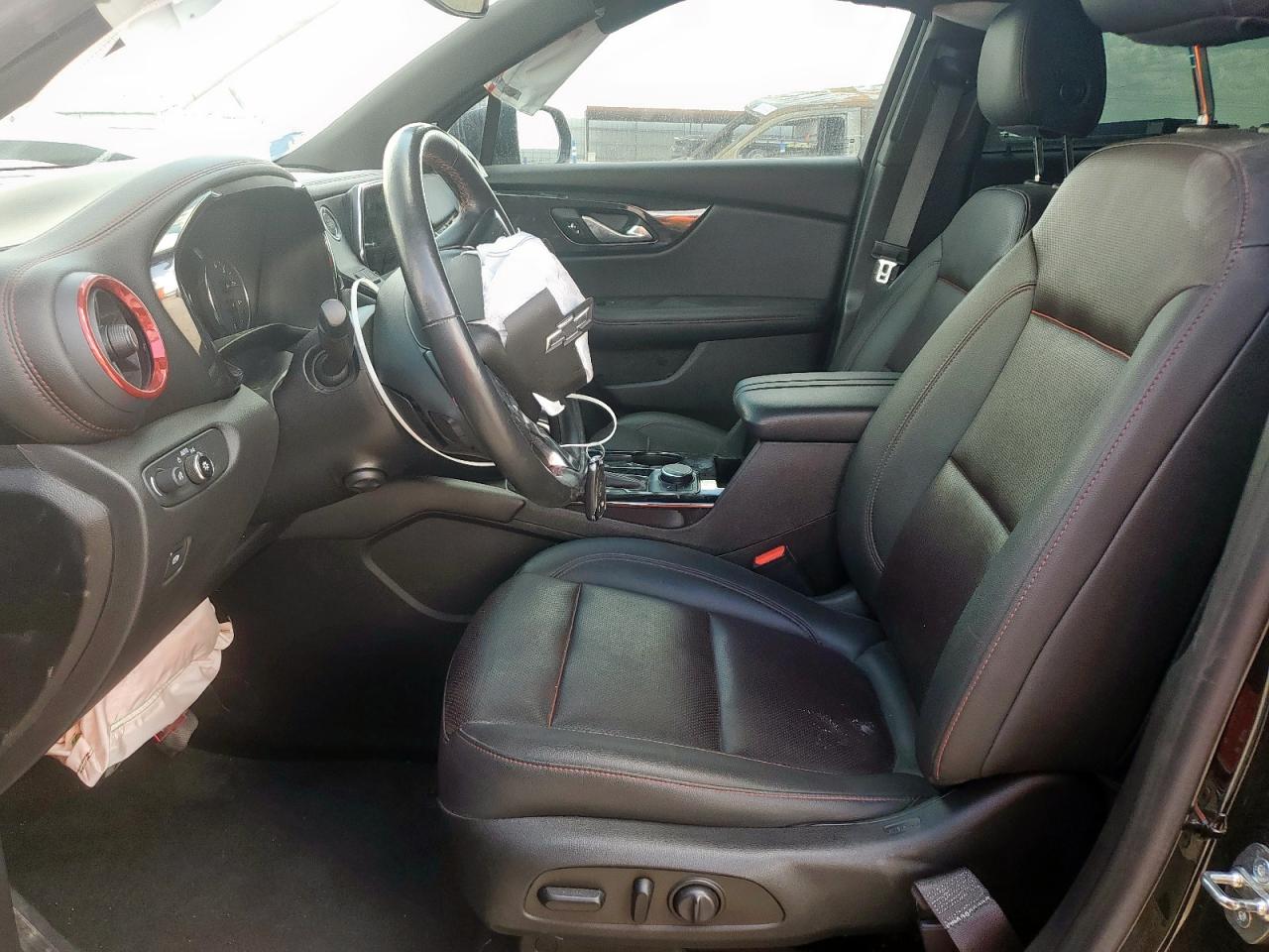 2021 Chevrolet Blazer Rs VIN: 3GNKBERS9MS583842 Lot: 71170695
