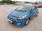 2013 HYUNDAI I30 ACTIVE for sale at Copart ST HELENS