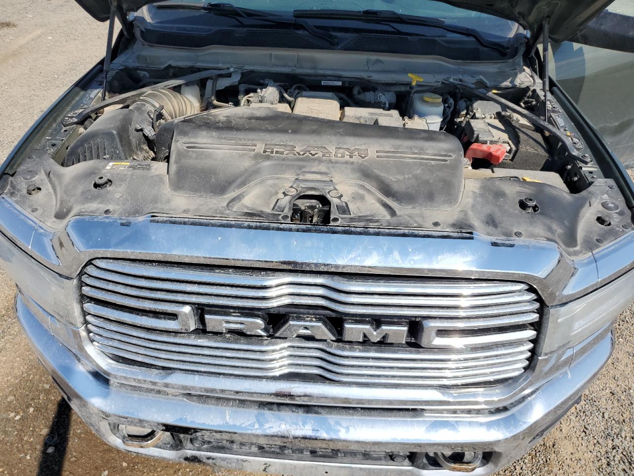 2022 Ram 3500 Laramie VIN: 3C63R3ML4NG104722 Lot: 69098115